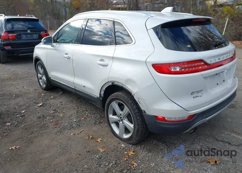 2015 Lincoln Mkc из США, поврежденный, VIN 5LMCJ2A9XFUJ44796